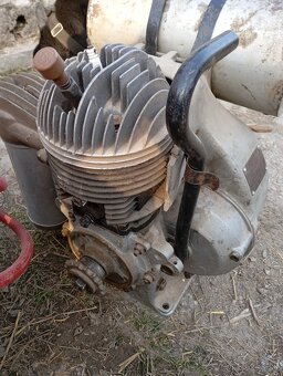 Predám stabilný motor - 2