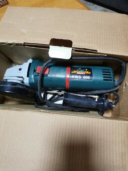 Uhlová brúska 125 - 2