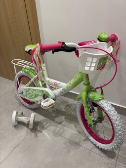 Detský bicykel - 2