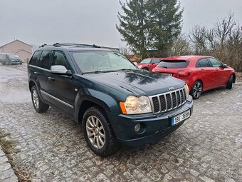 Jeep Grand Cherokee Overland 5,7 Hemi - 2