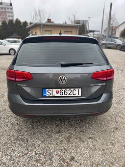 Volkswagen Passat b8 - 2