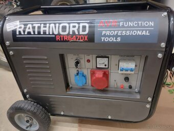 elektrocentrála profi - 2