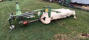 Disková kosačka - 2