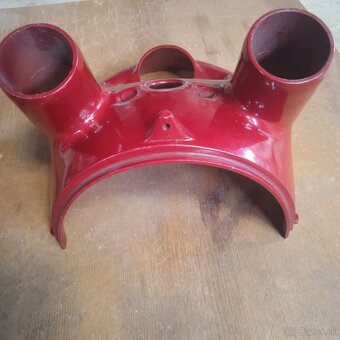 Uloženkova spodná maska - 2