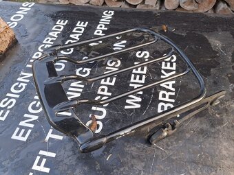 Harley Davidson zadny nosič - 2