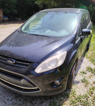 Ford Grand C-Max - 2