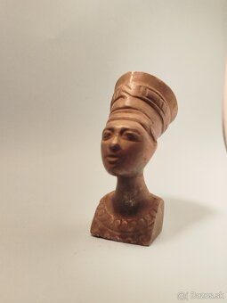 Starozitna socha Egypt - 2