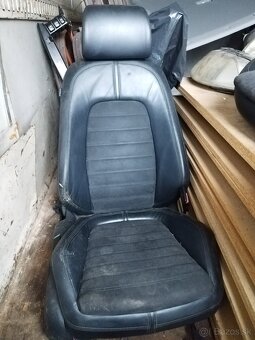 VW passat b6 sedačky - 2
