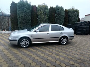 Škoda Octavia I 1.9 TDI 81kW - 2
