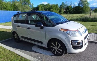 Citroën C3 Picasso 2016 rok  cena 4600 € - 2