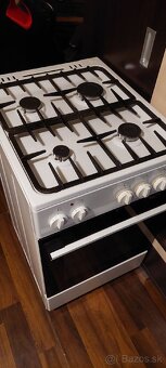 Kombinovany sporak Mora - 2