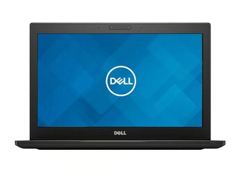 Dell 7280, 12,5" Full HD displej, SDD disk, i7, windows 11 - 2
