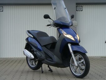 Peugeot Geopolis 250 i - 2