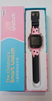 Detské inteligentné hodinky - 2