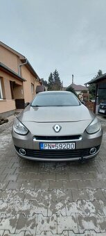 Renault Fluence 1.6 16V 81 kw - 2