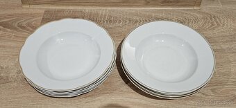 Predám staré taniere - 2