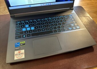 MSI Thin 15 B13V (RTX 4050) - 2