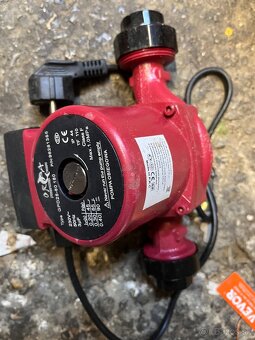 Obehové cerpadlo - 2