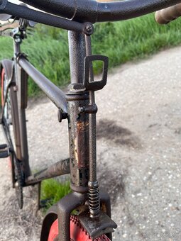 Historický pánsky bicykel Premier - 1920 - 2