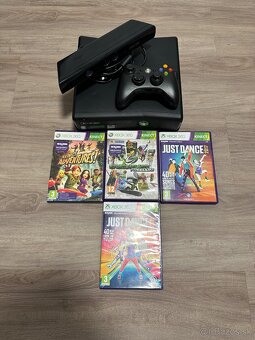 Xbox 360 kinnect - 2