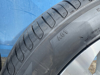 Predam 19” elektrony s pirelli na AUDI A8 - 2