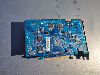 VGA NVIDIA 8600GT 512mb VRAM - 2