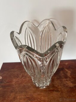 Vaza R. Schroter Sklo Union - 2