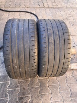 295/35R20 Michelin letne - 2