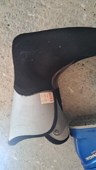 Detské lyžiarky rôzne druhy/veľkosti - 2