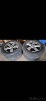 Pneumatiky kolesá - 2