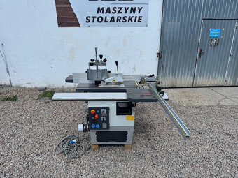 Kombinovaný multifunkčný stroj - 2