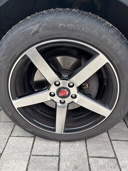 predam aludisky r18 na audi - 2