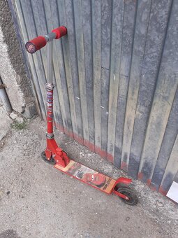 Kolobežka Mc Queen - 2