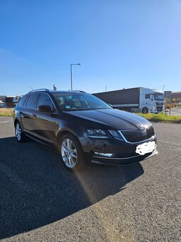Škoda Octavia 3 - 2