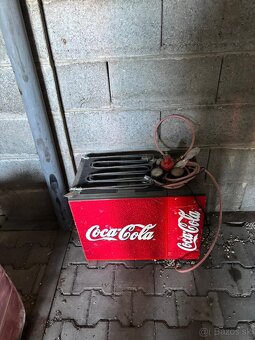 Pákový kávovar,postmix, chafingy - 2