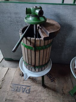 Lis + Mlynček na hrozno - 2