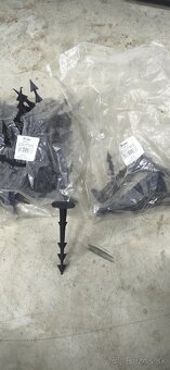 Sieť proti krtom - 2