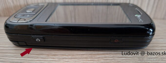 HTC TyTN II (bez nabíjačky) - 2