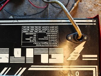 Autonabíjačka ELITE 20 (12V / 24V) - 2