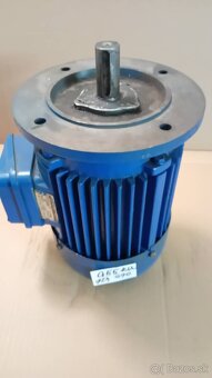 0.55kW elektrický motor - 2