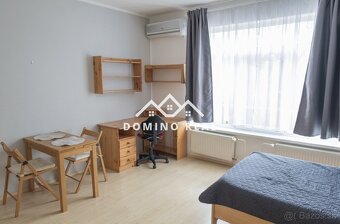 útulná garzónka v tichej časti - 2