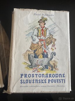 Prostonárodné slovenské povesti - 2