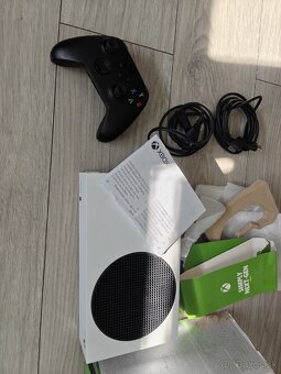 Xbox Series S 512GB SSD - 2