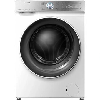 Predám POLROČNÁ plnefunkčná automatická práčka HISENSE - 2