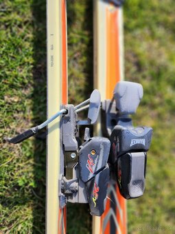 Lyže volki 170cm - 2