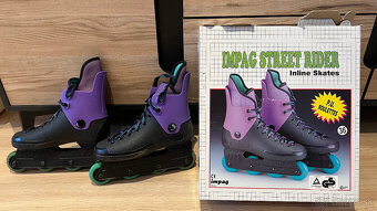 Kolieskové korčule - 2