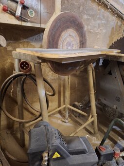 Okružná brúska - 2