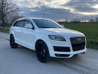 Audi Q7 4.2 fsi - 2