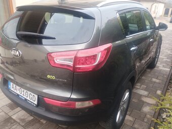 Kia Sportage 1.7crdi - 2