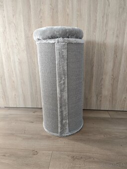 Predám obytný valec pre mačky - 2